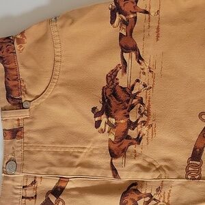 Ralph Lauren Polo Tan Equestrian Skirt Size 6
